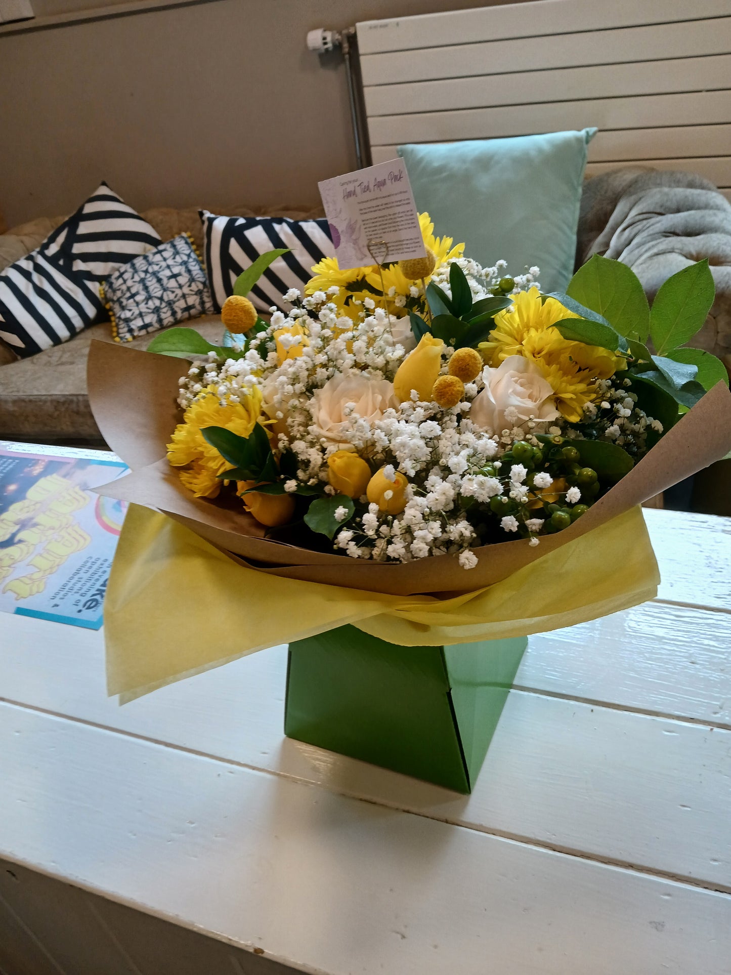 Made to Order Next Day Flower Delivery