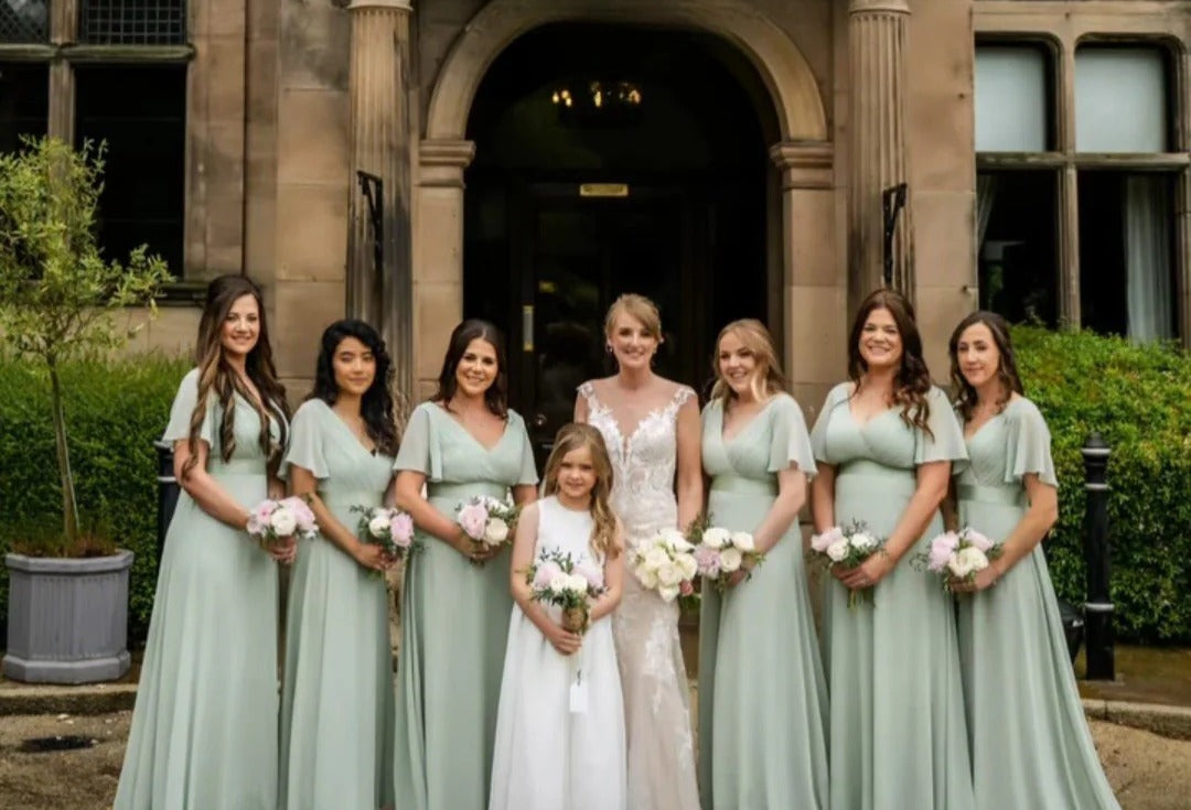 Laura & Andrew - Rookery Hall Cheshire