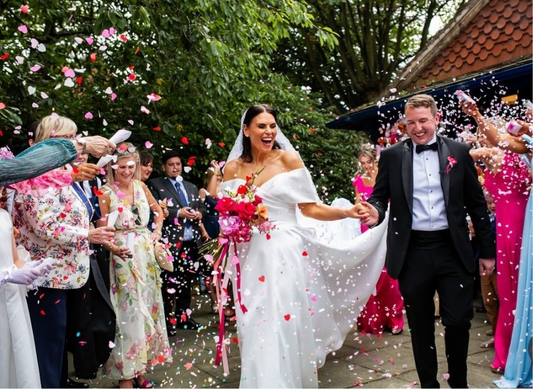 Katie & Liam - Hulme Hall Wedding Wirral