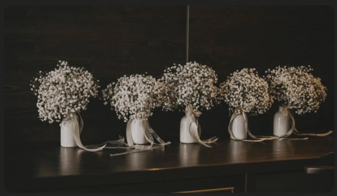 Susan & Sean - Liverpool Wedding Flowers