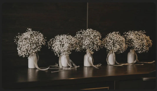 Susan & Sean - Liverpool Wedding Flowers