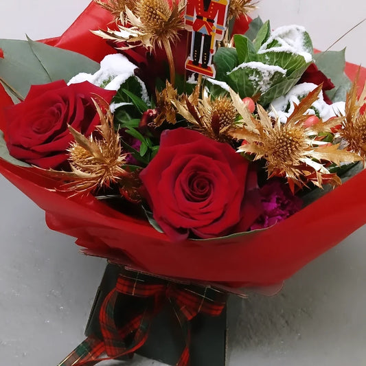 Christmas Flower Delivery - Wirral