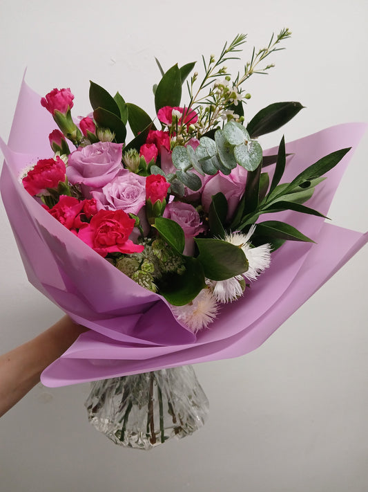 Graduation Flowers - Perfect for those Graduation Photographs
