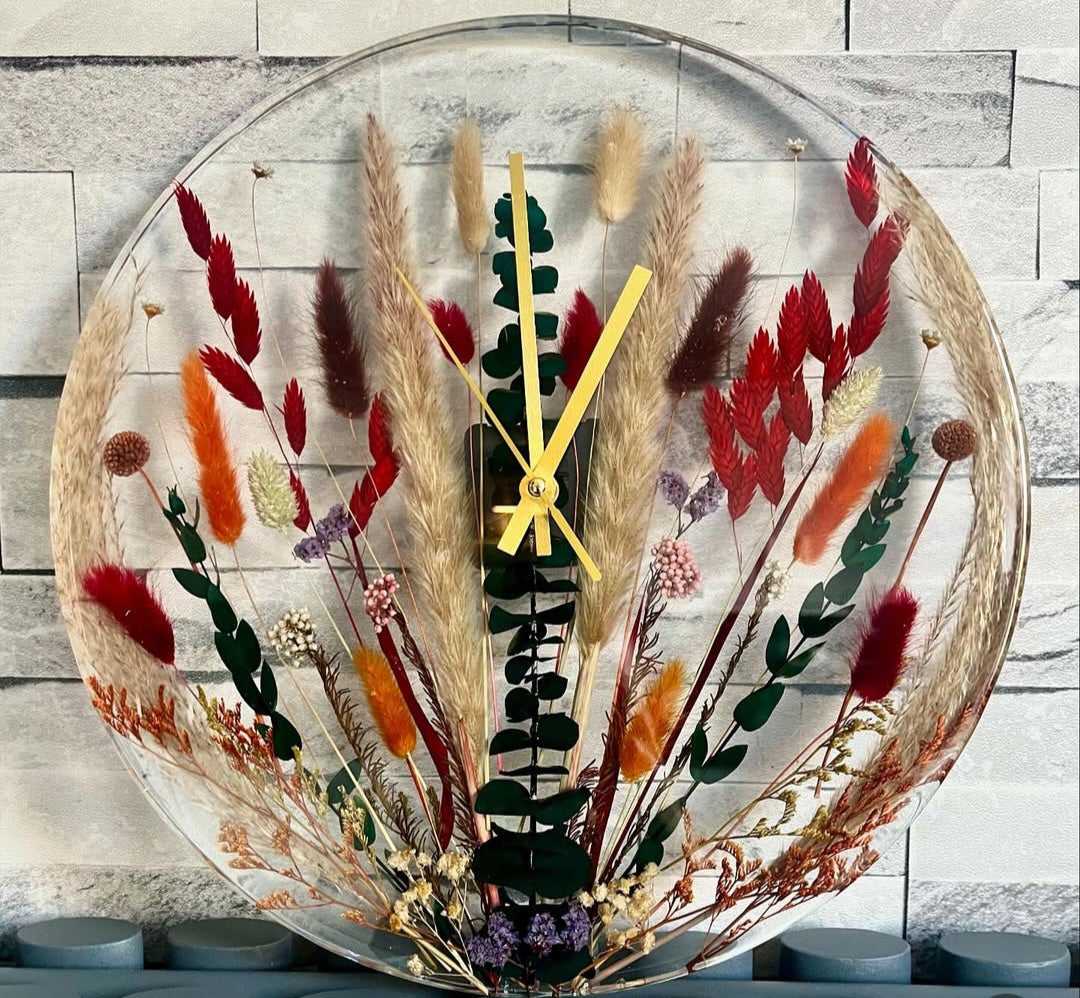 Floral Preservation