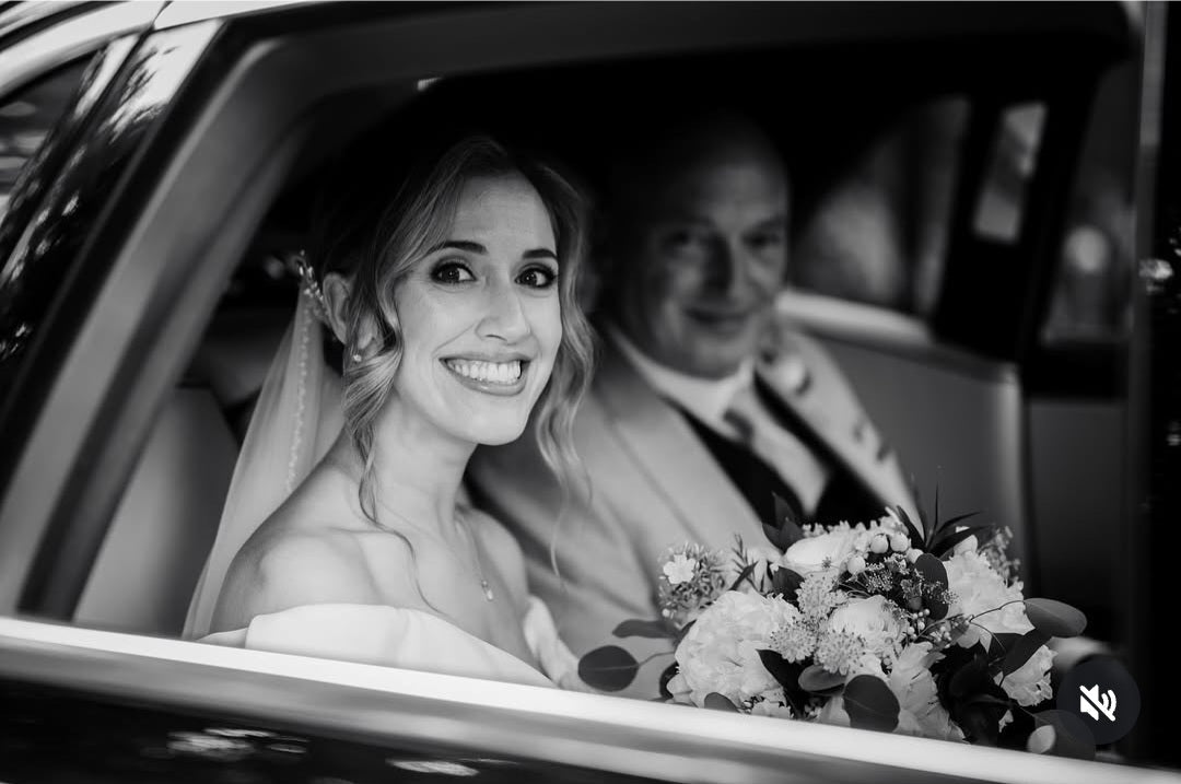 Aimee & Ynyr - Wedding at The Little Fox, Thornton Hough, Cheshire