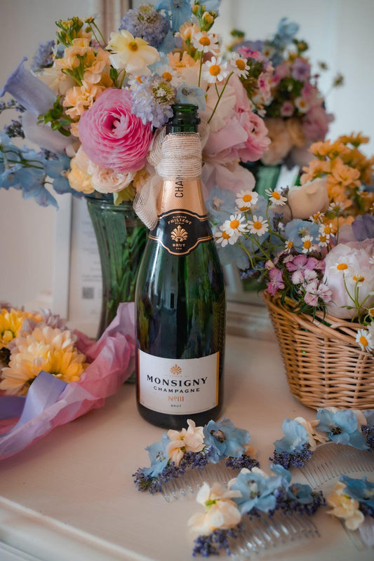 Spring Wedding Bookings - Floral Design Bespoke to you
