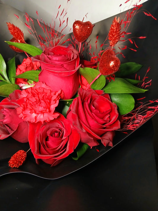 Roses - Not just for valentines