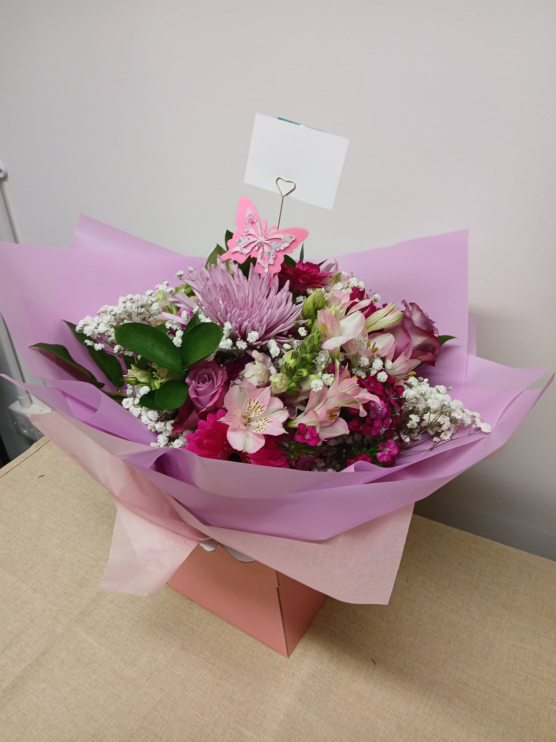 Budget Friendly Flower Delivery On The Wirral