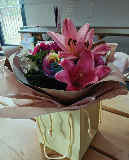 The Florists Surprise Bouquet