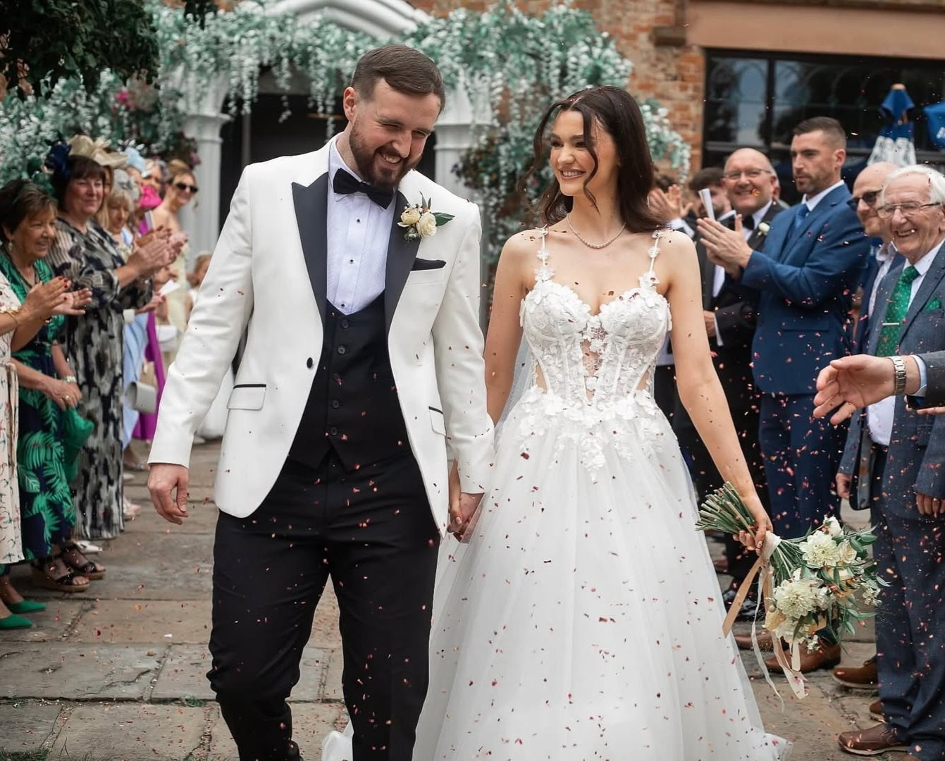 Wedding photographer Tim Johnson