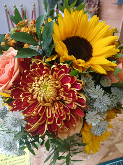 Autumn Bouquet