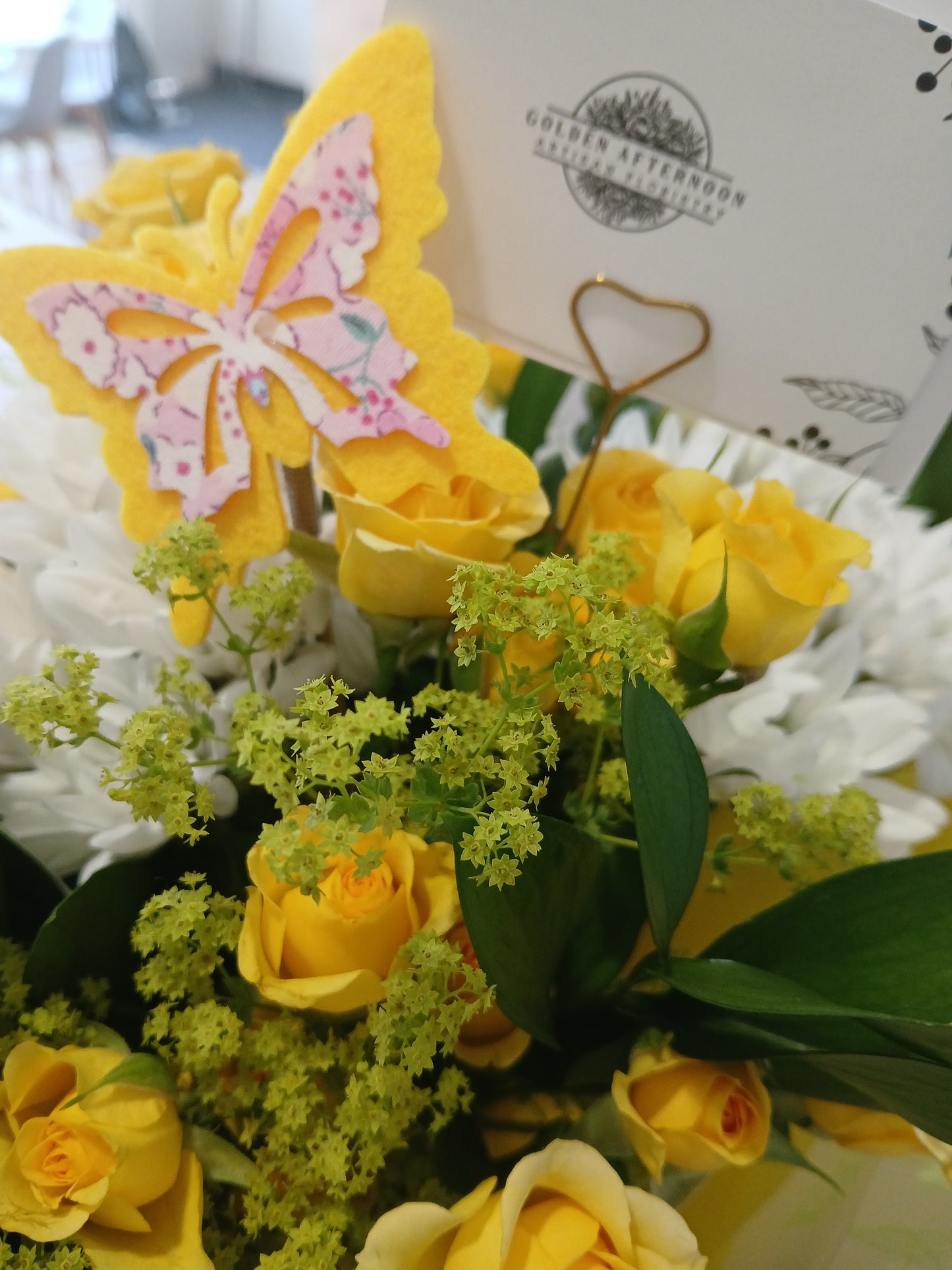 Sunshine Bouquet