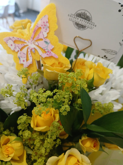 Sunshine Bouquet