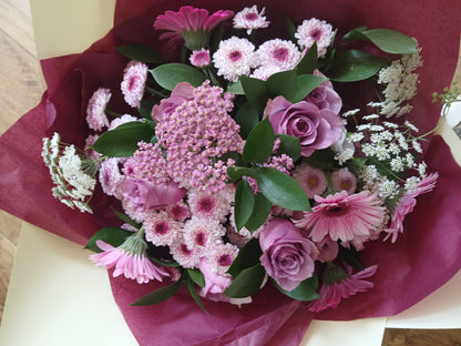 Bramble Bouquet