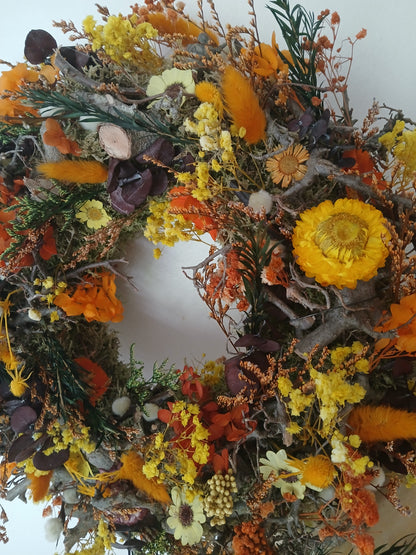 Autumn Wreath