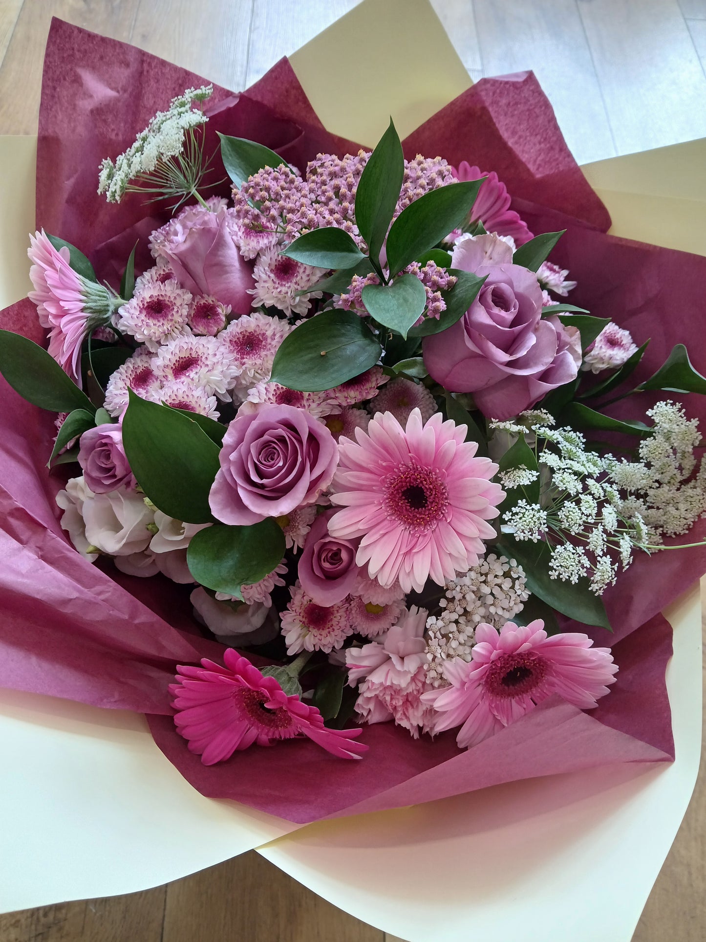 Bramble Bouquet