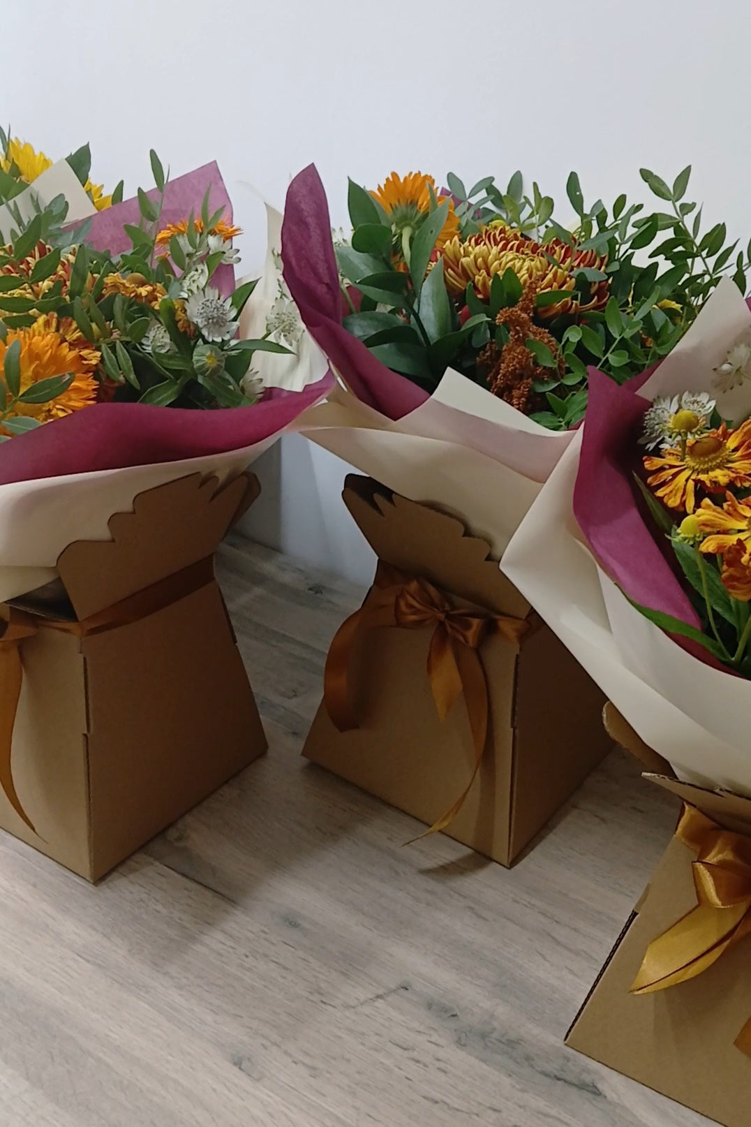 Autumn Bouquet
