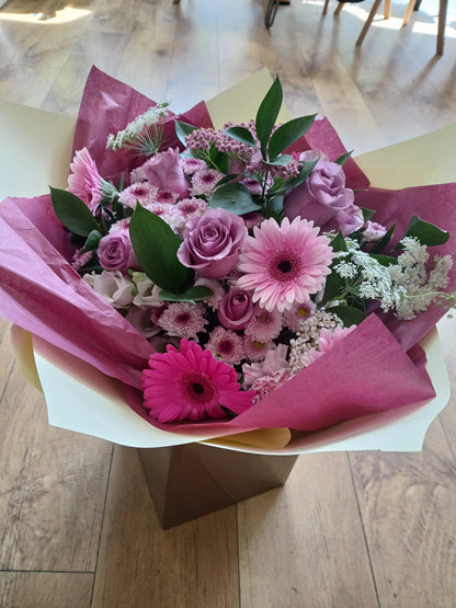 Bramble Bouquet