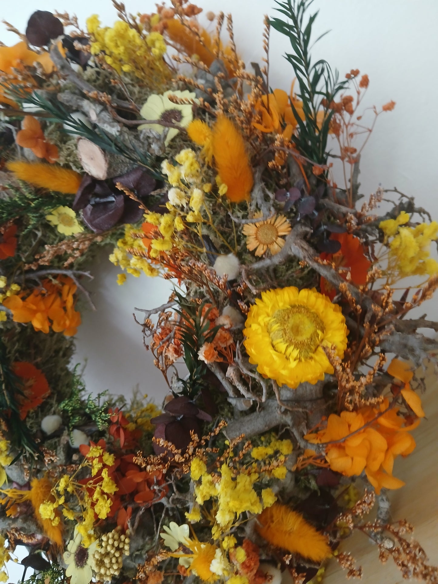 Autumn Wreath