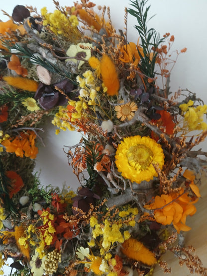 Autumn Wreath