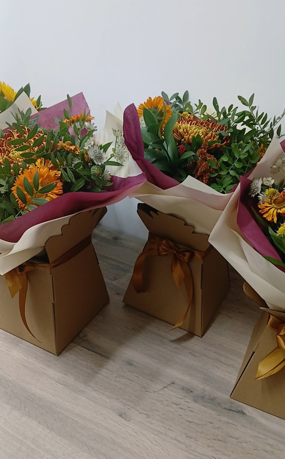 Autumn Bouquet