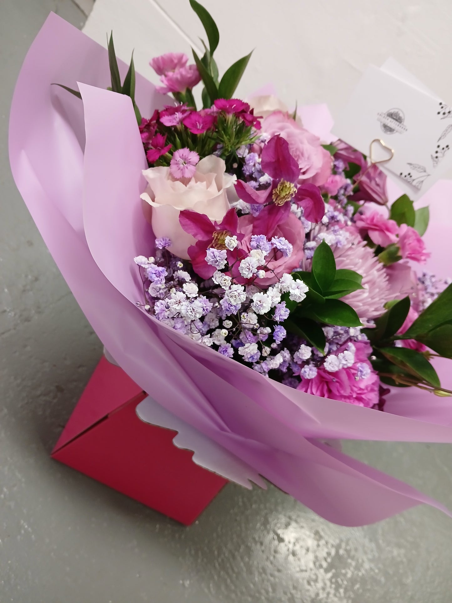 Sweetheart Bouquet