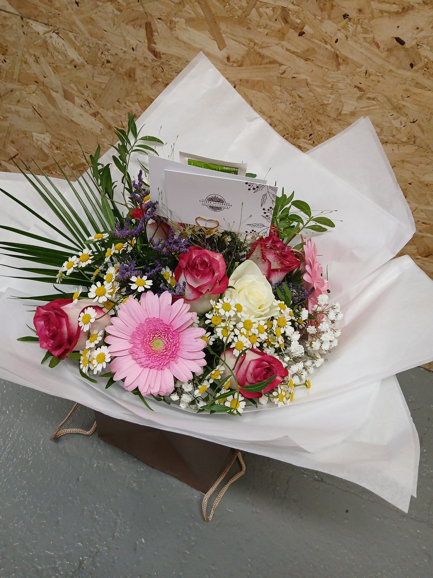 The Florists Surprise Bouquet