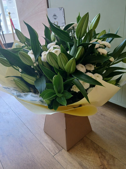 Sympathy Bouquet