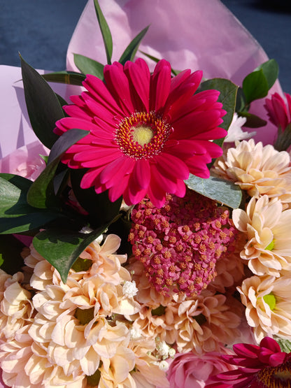 Bramble Bouquet